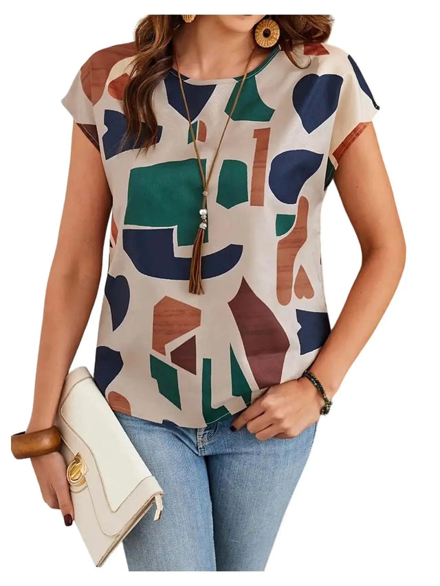MyWestern regular fit western top for women - front view
