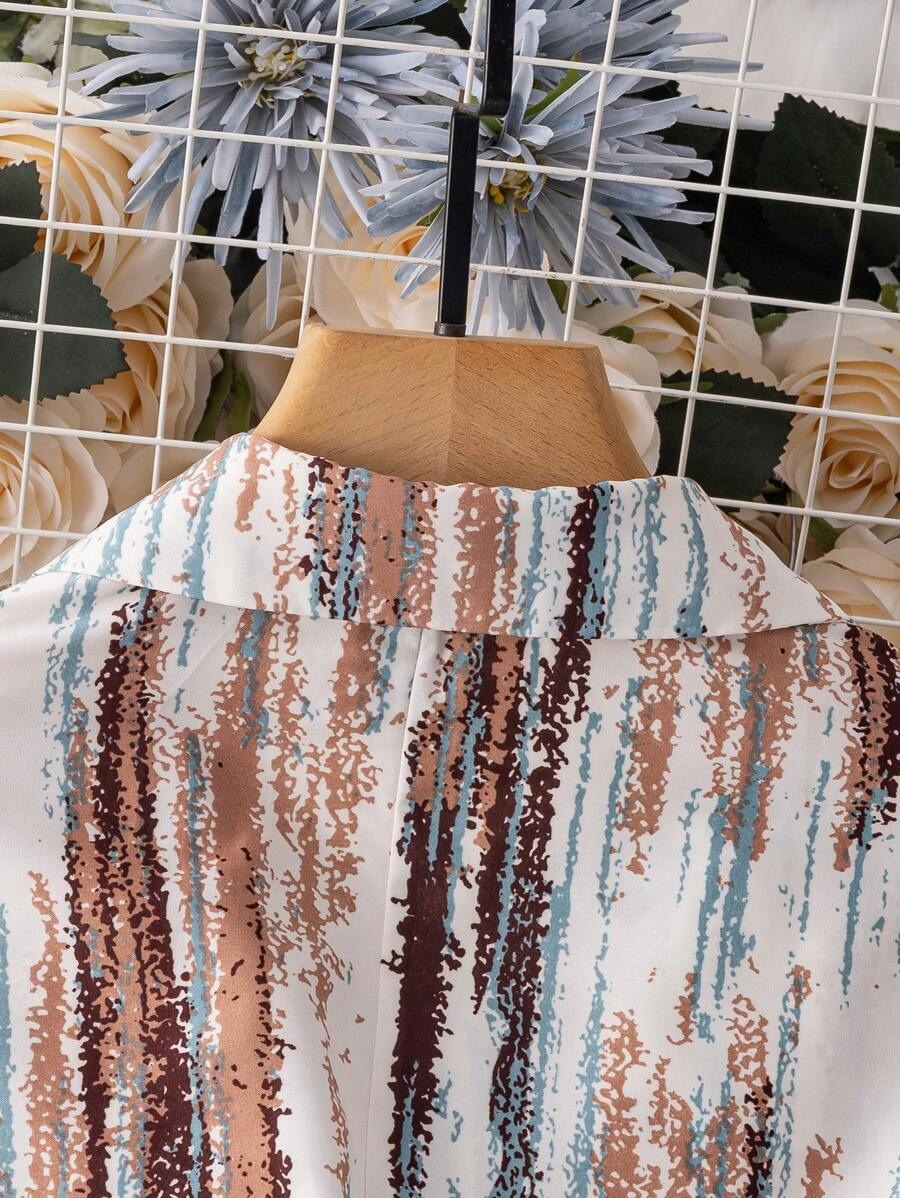 My Western GEO PRINTED TANK MIDI DRESS My Western