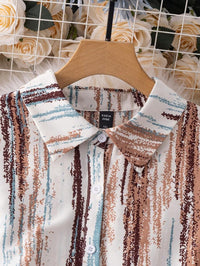 My Western GEO PRINTED TANK MIDI DRESS My Western