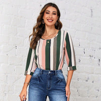 My Western Printed Top My Western
