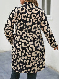 My Western Animal Prinrted Rayon Top My Western