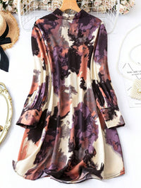 My Western GEO PRINTED TANK MIDI DRESS My Western