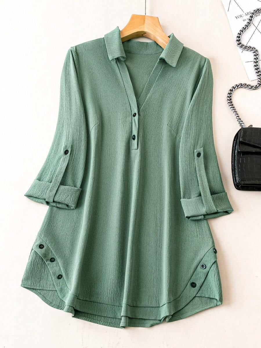 My Western Imported Printed Full Sleeve Western Top Shirt My Western