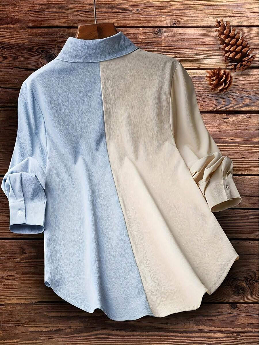 My Western 2 TON LONG Full SLEEVE WESTERN TOP Shirt