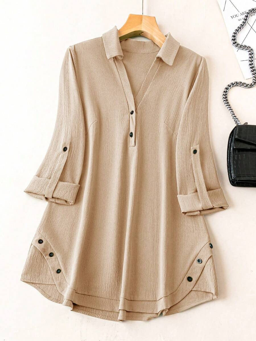 My Western Imported Printed Full Sleeve Western Top Shirt My Western