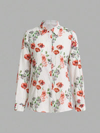 My Western Football Long Sleeve Printed Top My Western