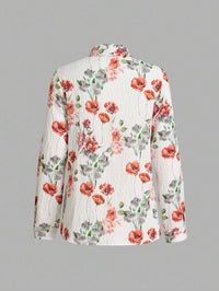My Western Football Long Sleeve Printed Top My Western