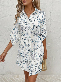 Mywestern Serene Leafy Charm Dress MyWestern