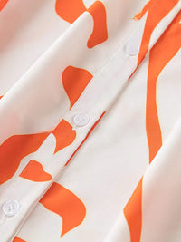 My Western Allover Print Shirt Dress My Western