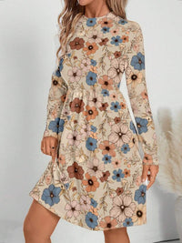 Mywestern Premium high neck Dress MyWestern