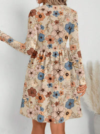 Mywestern Premium high neck Dress MyWestern