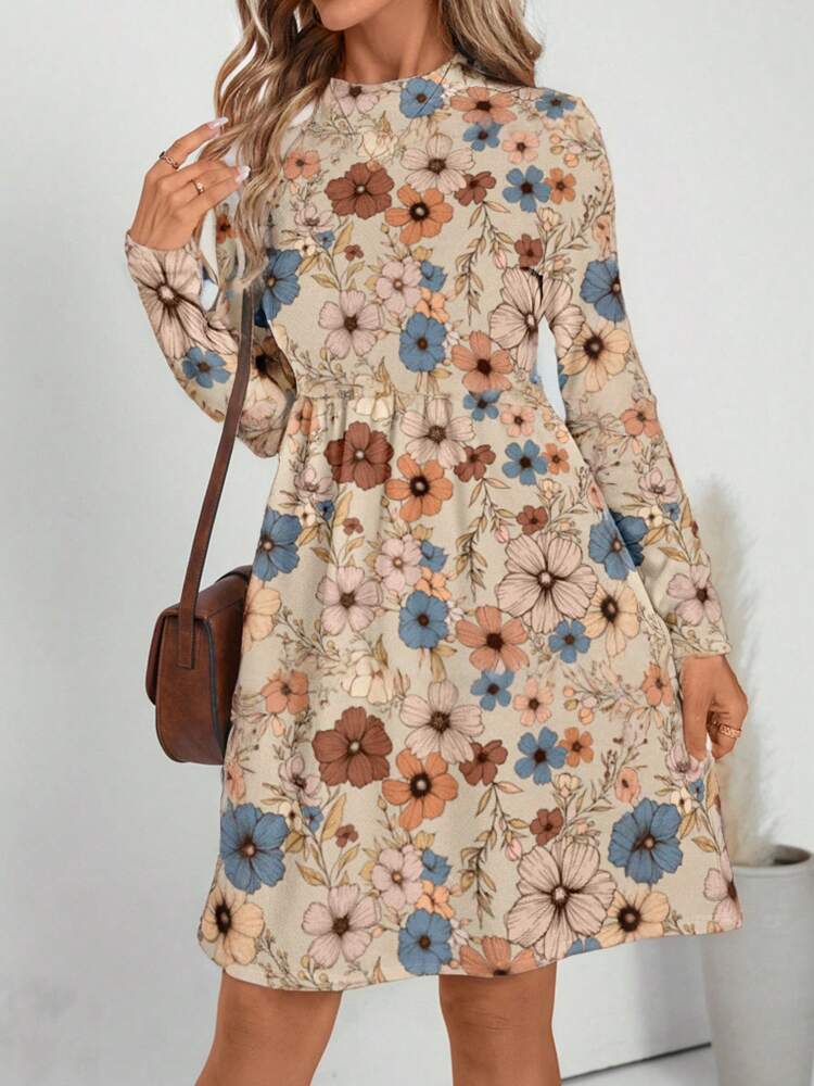 Mywestern Premium high neck Dress MyWestern