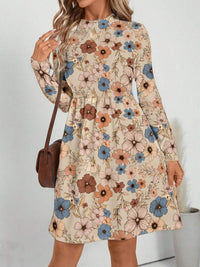 Mywestern Premium high neck Dress MyWestern