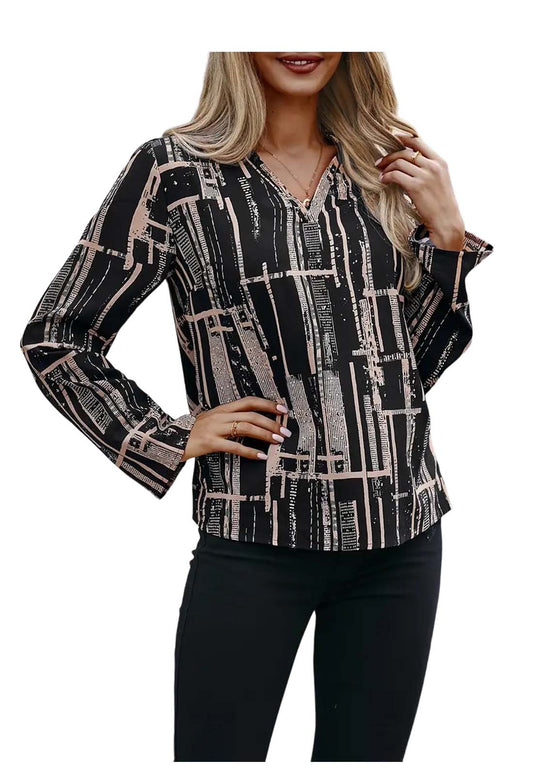 Women Stylish Comfortable Western-Style Tops