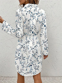 Mywestern Serene Leafy Charm Dress MyWestern