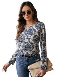 Women's Regular Fit Top My Western