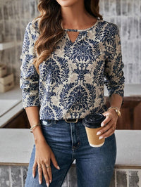 Women's Regular Fit Top My Western
