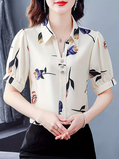 Women's Elegant Chic Top