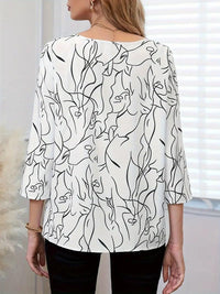 Women's Regular Fit Fancy Tops for Women My Western