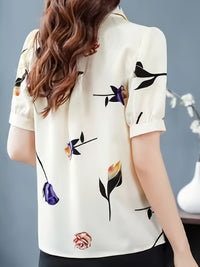 Women's Elegant Chic Top My Western
