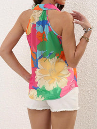 Women's Printed Rayon Shirt Top for Women My Western
