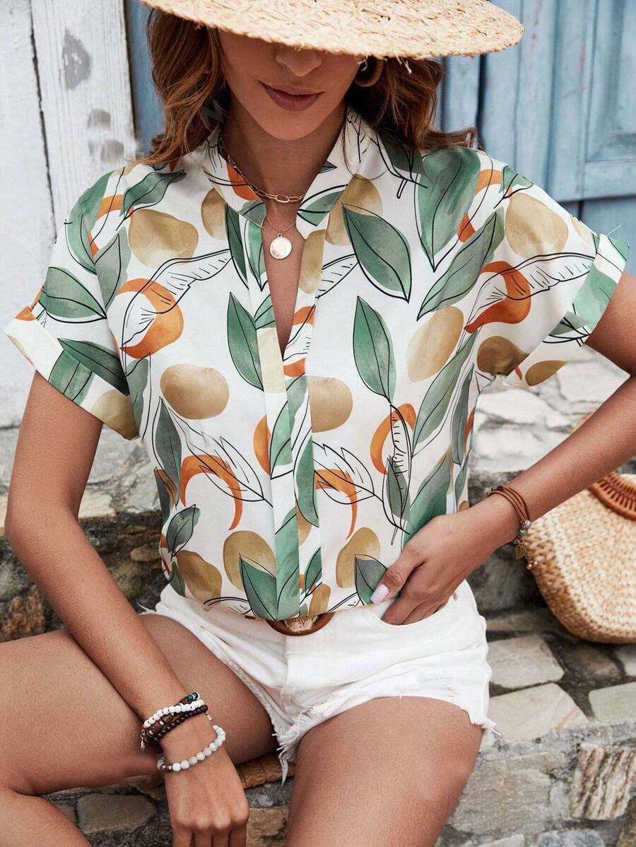 Women's Stylish Formal Top Western Fashion, Perfect for Office and Casual Wear My Western
