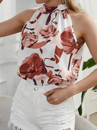 Women's Printed Rayon Shirt Top My Western