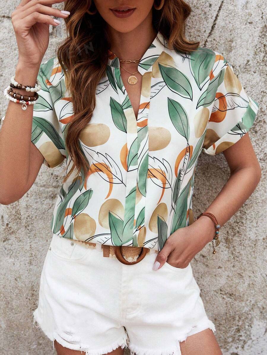 Women's Stylish Formal Top Western Fashion, Perfect for Office and Casual Wear My Western