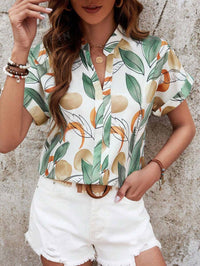 Women's Stylish Formal Top Western Fashion, Perfect for Office and Casual Wear My Western