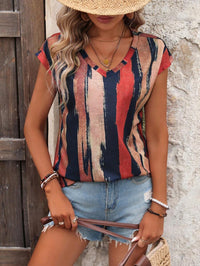 MyWesternSleeves Round Neckline Relaxed Fit Top For Women & Girls WesternLove