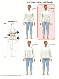 MyWesternPrint Rolled-Up Short Sleeves Round Neckline Relaxed Fit Top For Women & Girls WesternLove