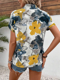 My Western Shirt for Women Stylish Western Korean Design Short Sleeves My Western
