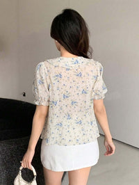 My Western Women's Oversized Shirt My Western