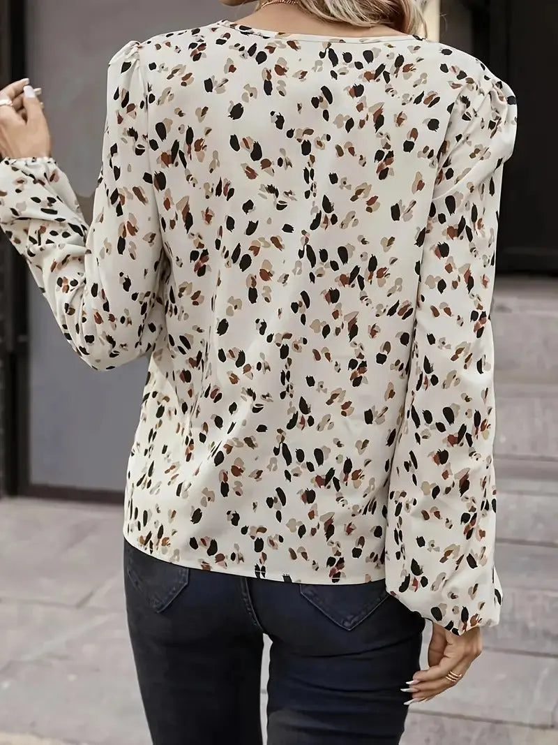 Women's Slim Fit Top My Western