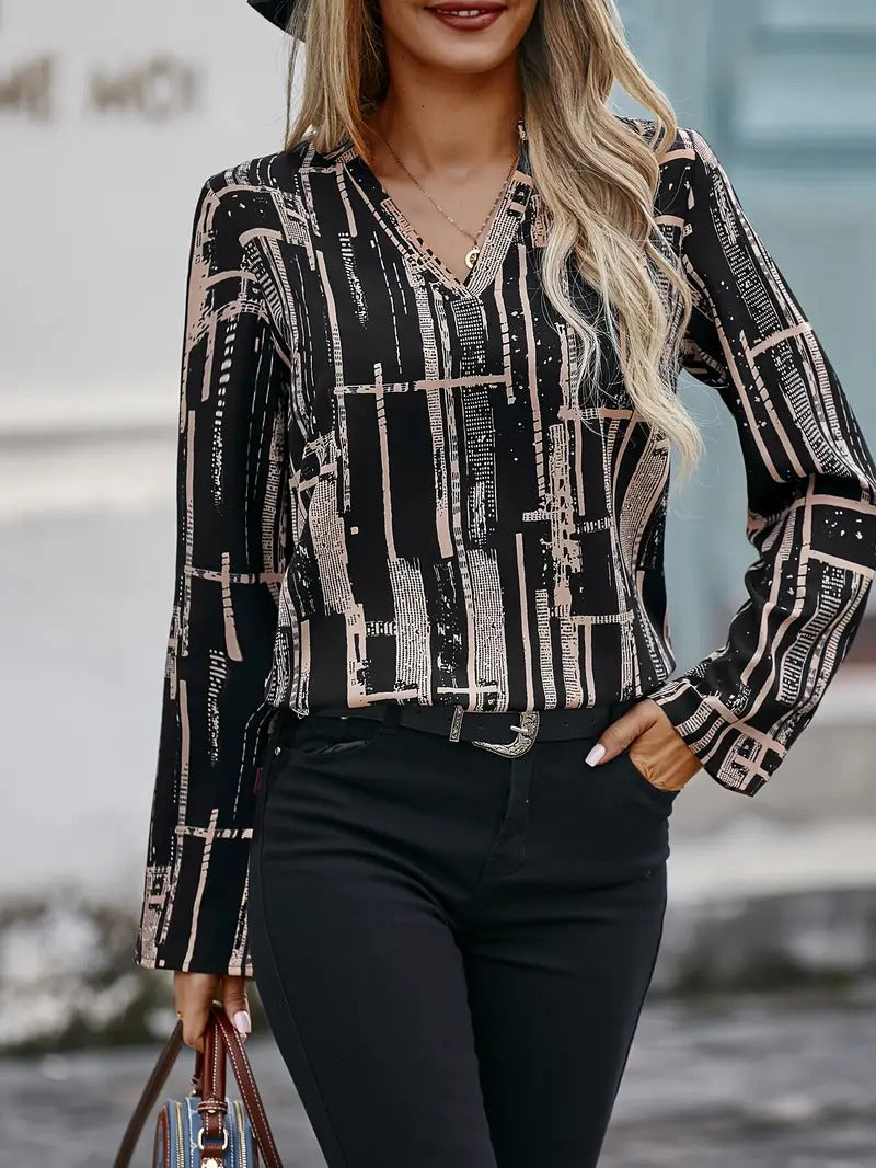 Women Stylish Comfortable Western-Style Tops