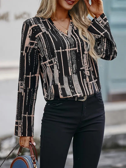 Women Stylish Comfortable Western-Style Tops